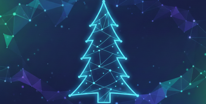 З прийдешнім Новим роком!