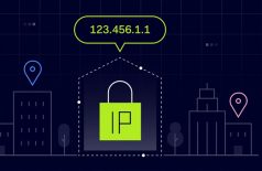 Статична IP адреса