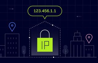 Статична IP адреса