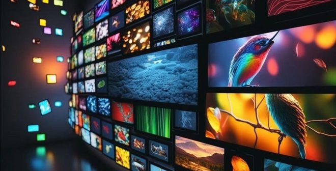 Цифрове телебачення Satel TV
